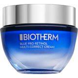 Biotherm Damen Gesichtspflege Blue Pro-Retinol Multi-Correct Cream
