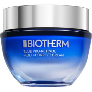 Biotherm - Blue Pro-Retinol Multi-Correct Cream - Gezichtsverzorging - 50 ml