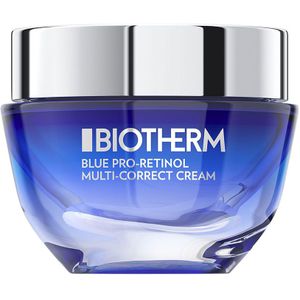 Biotherm Blue Pro-Retinol Multi-Corrigerende Anti-Rimpel dagcrème