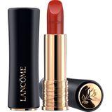 Lancome - L´absolu Rouge Nº 118 - Lippenstift - Rood - Romige Textuur