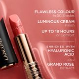 Lancôme L'Absolu Rouge Cream lippenstift - 07 Bouquet Nocturne