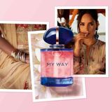 Armani My Way Eau de Parfum  Damesgeur 90 ml