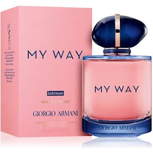 Giorgio Armani My Way Intense Eau de Parfum - Damesparfum