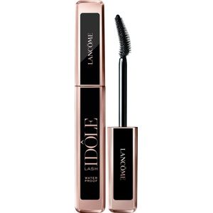 Lancôme - Lash Idôle - Mascara Waterproof - Zwart - Geltextuur