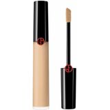 Giorgio Armani - Power Fabric+ Concealer - 4 - Langhoudende Concealer - Natuurlijk Matte Finish