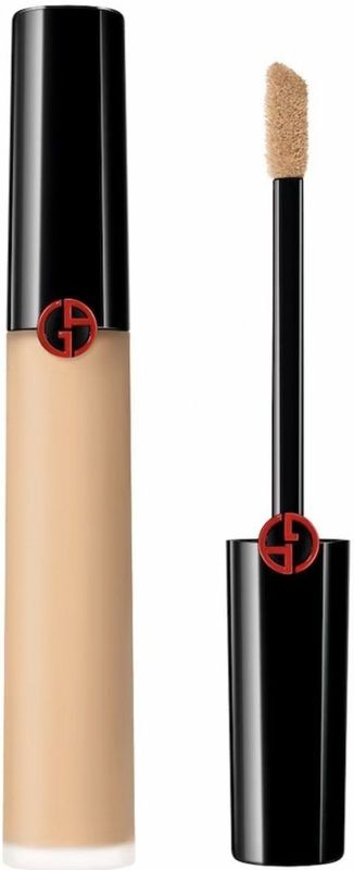 Giorgio Armani - Power Fabric+ Concealer - 4 - Langhoudende Concealer - Natuurlijk Matte Finish