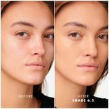 Giorgio Armani - Power Fabric+ - Concealer - Kleur 6.5 - Langhoudend