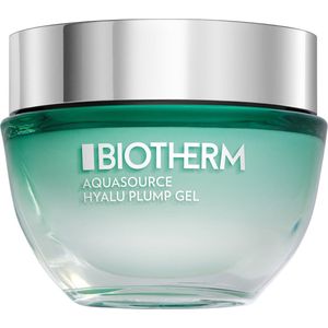 Biotherm - Aquasource Hyalu Plump Gel - Gezichtscrème - 50 ml - Hydraterend