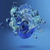 Biotherm - Aquasource Cica Nutri Crème - Gezichtscrème - 50 ml