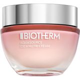 Biotherm - Aquasource Cica Nutri Crème - Gezichtscrème - 50 ml