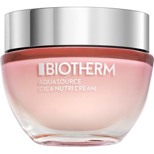 Biotherm - Aquasource Cica Nutri Crème - Gezichtscrème - 50 ml