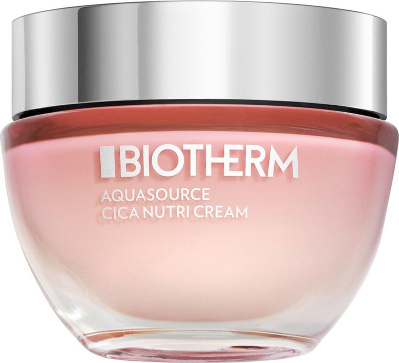 Biotherm - Aquasource Cica Nutri Crème - Gezichtscrème - 50 ml