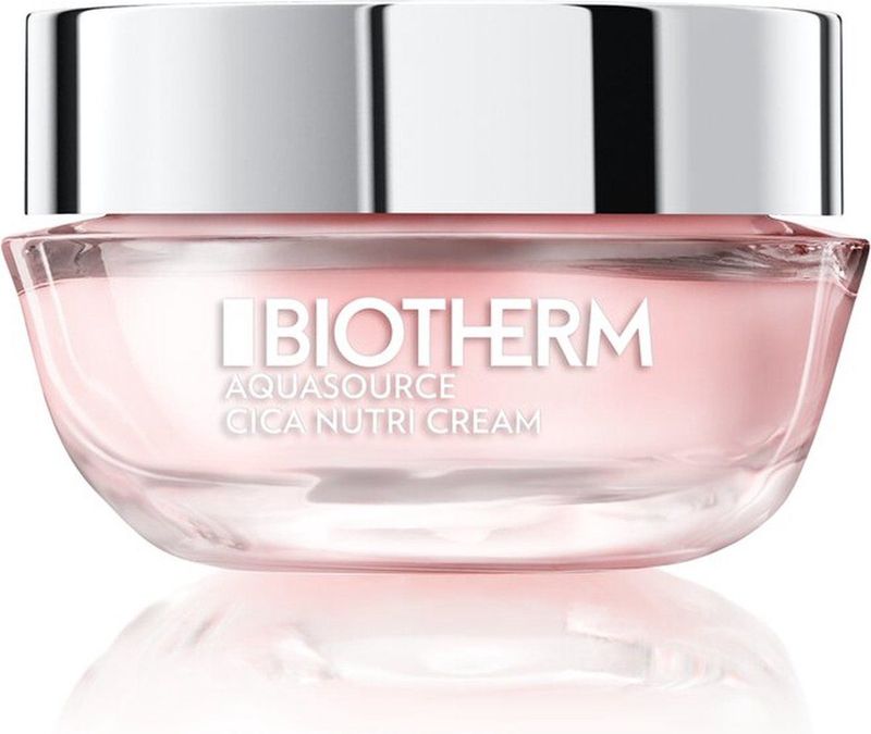 Biotherm Aquasource Cica Nutri Gezichtscrème 30 ml