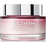 Biotherm - Aquasource Cica Nutri Cream - Gesichtscreme - aquasource Cream Ps 75ml