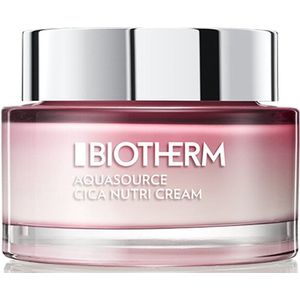 Biotherm - Aquasource Cica Nutri Crème - Gezichtscrème - 30ml