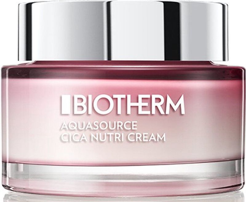 Biotherm - Aquasource Cica Nutri Crème - Gezichtscrème - 30ml