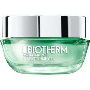 Biotherm - Aquasource Hyalu Plump Gel - Gezichtsverzorging - Hydraterend - 30ml