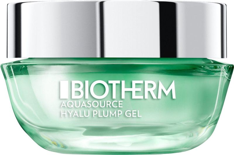 Biotherm Aquasource Hyalu Plump Gel Dagverzorging Hydraterend