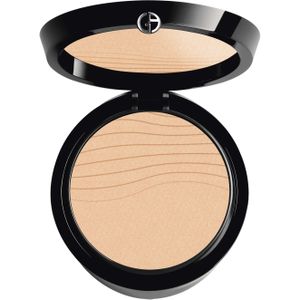 Giorgio Armani Luminous Silk Glow Fusion Powder Compact Powder, Nr. 3, 3.5 g