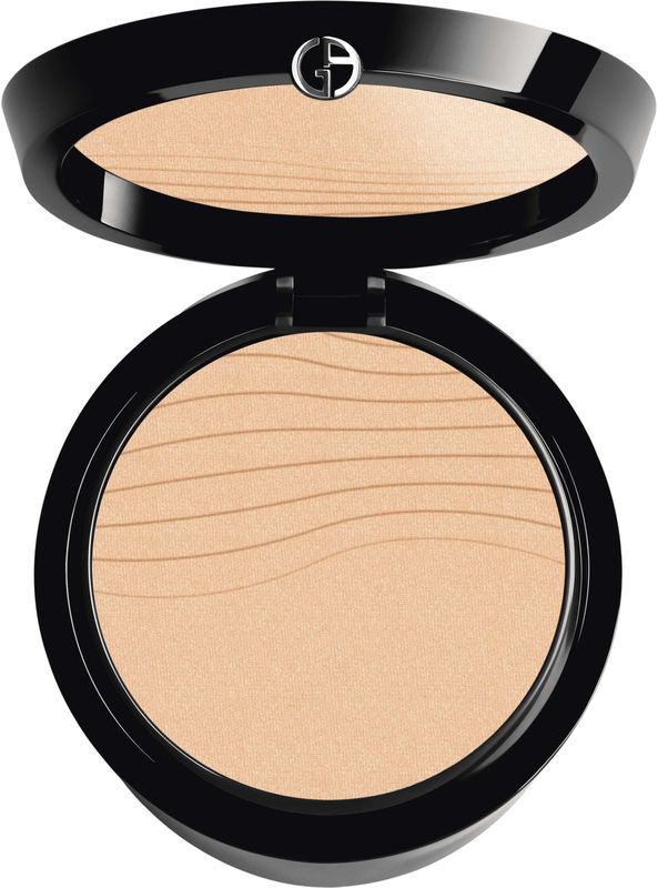 Giorgio Armani - Luminous Silk Glow Fusion Powder - Compact Poeder - Nr. 3 - 3.5 g
