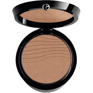 Giorgio Armani - Luminous Silk Glow Fusion Powder - Compact Powder - Nr. 7 - 3.5 g