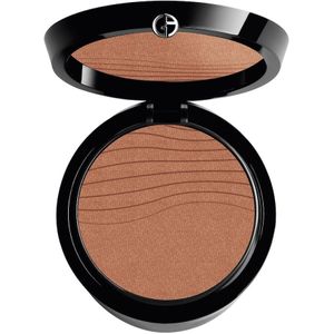 Giorgio Armani - Luminous Silk Glow Fusion Powder - Compact Powder - 3.5 g