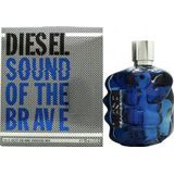 Diesel Sound of the Brave Eau de Toilette 125ml Spray