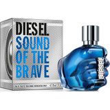 Diesel Only The Brave Pour Homme Eau de Toilette Spray 50 ml