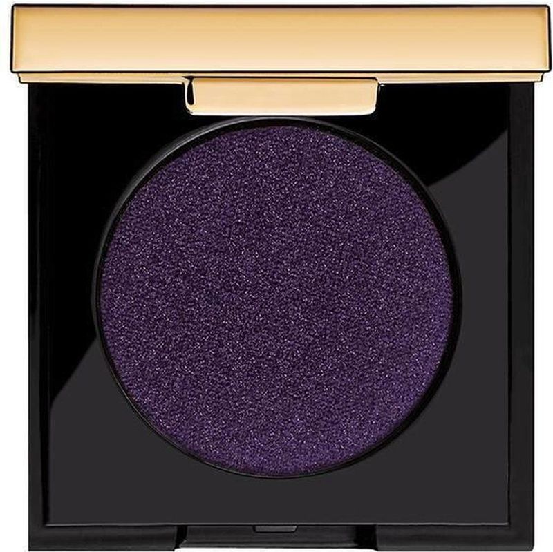 Yves Saint Laurent - Velvet Crush Oogschaduw 1.8 g Nr. 32 – Unaccessible Black | Matte finish
