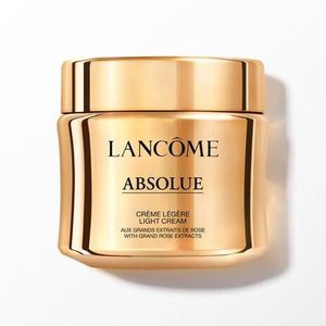 Lancôme - Absolue Light Cream - Gezichtsverzorging - Luxe - 50ml