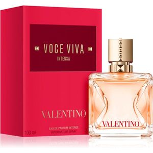 Valentino Voce Viva Intense Eau de Parfum Spray 100 ml