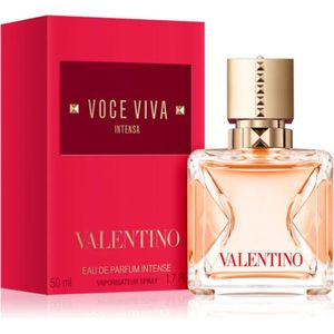 Valentino Voce Viva Intense Eau de Parfum Spray 50 ml
