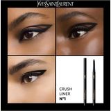 Yves Saint Laurent - Make-up - Ogencrushliner - Noir Intense - 0,3 g