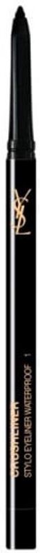 Yves Saint Laurent - Make-up - Ogencrushliner - Noir Intense - 0,3 g