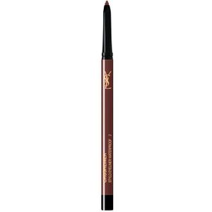 Yves Saint Laurent - Crushliner Eyestylo Oogpotlood 0.35 g Nr. 2 - Brun Universel