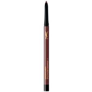 Yves Saint Laurent - Crushliner Eyestylo Oogpotlood 0.35 g Nr. 2 - Brun Universel