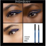 Yves Saint Laurent - Crushliner 6 - Eyeliner - Zwart - Make-up