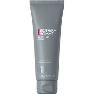 Biotherm Homme Basics Line Scrub gezichtsscrub - 125 ml