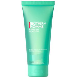 Biotherm Homme Aquapower Douchegel - Haar & Body - 200ml