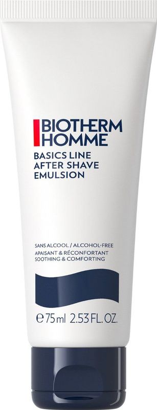 Biotherm Homme Basics Line - Aftershave Balsem - 75 ml - Alcoholvrij