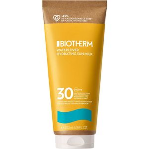 Biotherm Waterlover Zonnebrandcrème SPF30 - Eco-Pack - 200ml