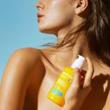 Biotherm Waterlover Hydrating Sun Milk LSF 50 200 ml