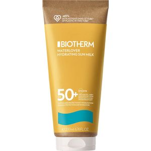 Biotherm - Waterlover - Zonnemelk - SPF 50+ - 200ml