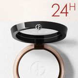 Armani - Power Fabric+ Ultra Longwear Setting Powder - Transparant - Poeder