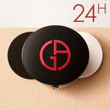 Armani - Power Fabric+ Ultra Longwear Setting Powder - Transparant - Poeder