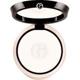 Armani - Power Fabric+ Ultra Longwear Setting Powder - Transparant - Poeder