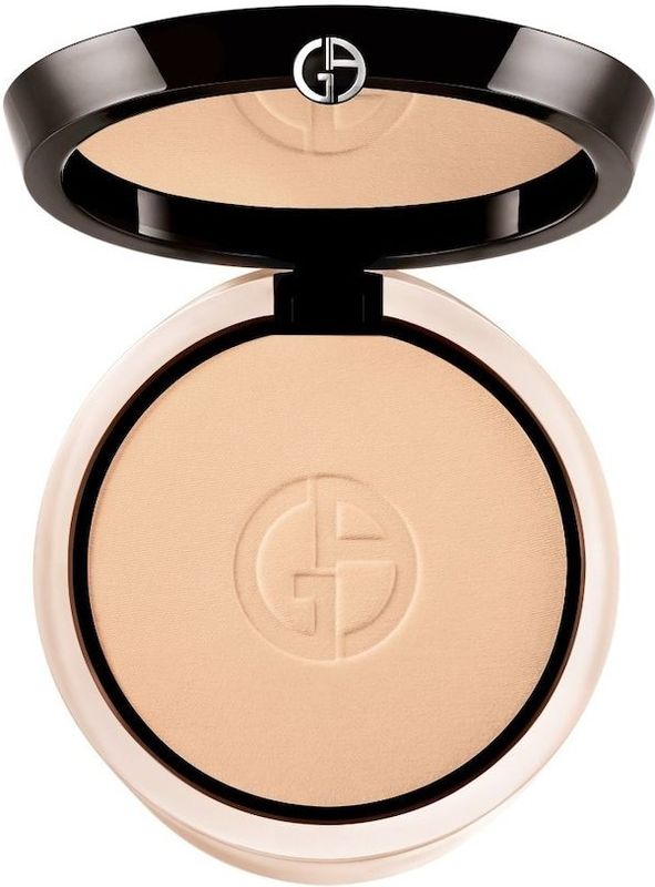 Armani - Power Fabric+ Ultra Longwear Setting Powder - Licht - Poeder