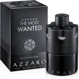 Azzaro The Most Wanted Intense Parfüm für Herren | Eau de Parfum pour Homme | Vaporisateur/Spray | Langanhaltend | Kräftig-würziger Männer Duft | 100ML