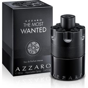 Azzaro Wanted Girl  Damesparfum 100 ml