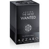 Azzaro The Most Wanted Intense Parfüm für Herren | Eau de Parfum pour Homme | Vaporisateur/Spray | Langanhaltend | Kräftig-würziger Männer Duft | 50ML